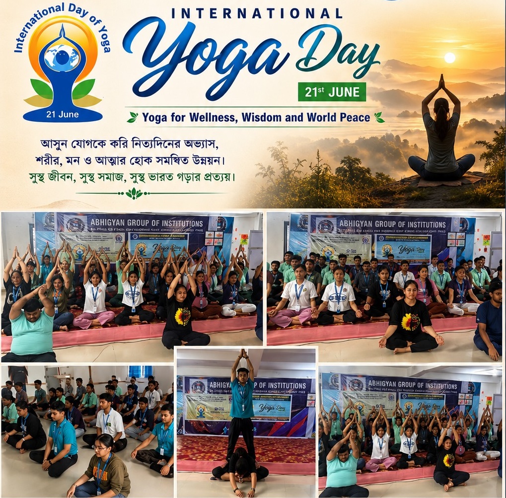 International Yoga Day