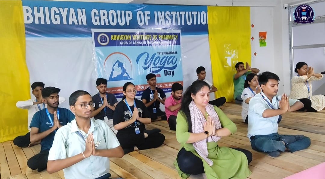 International Yoga Day