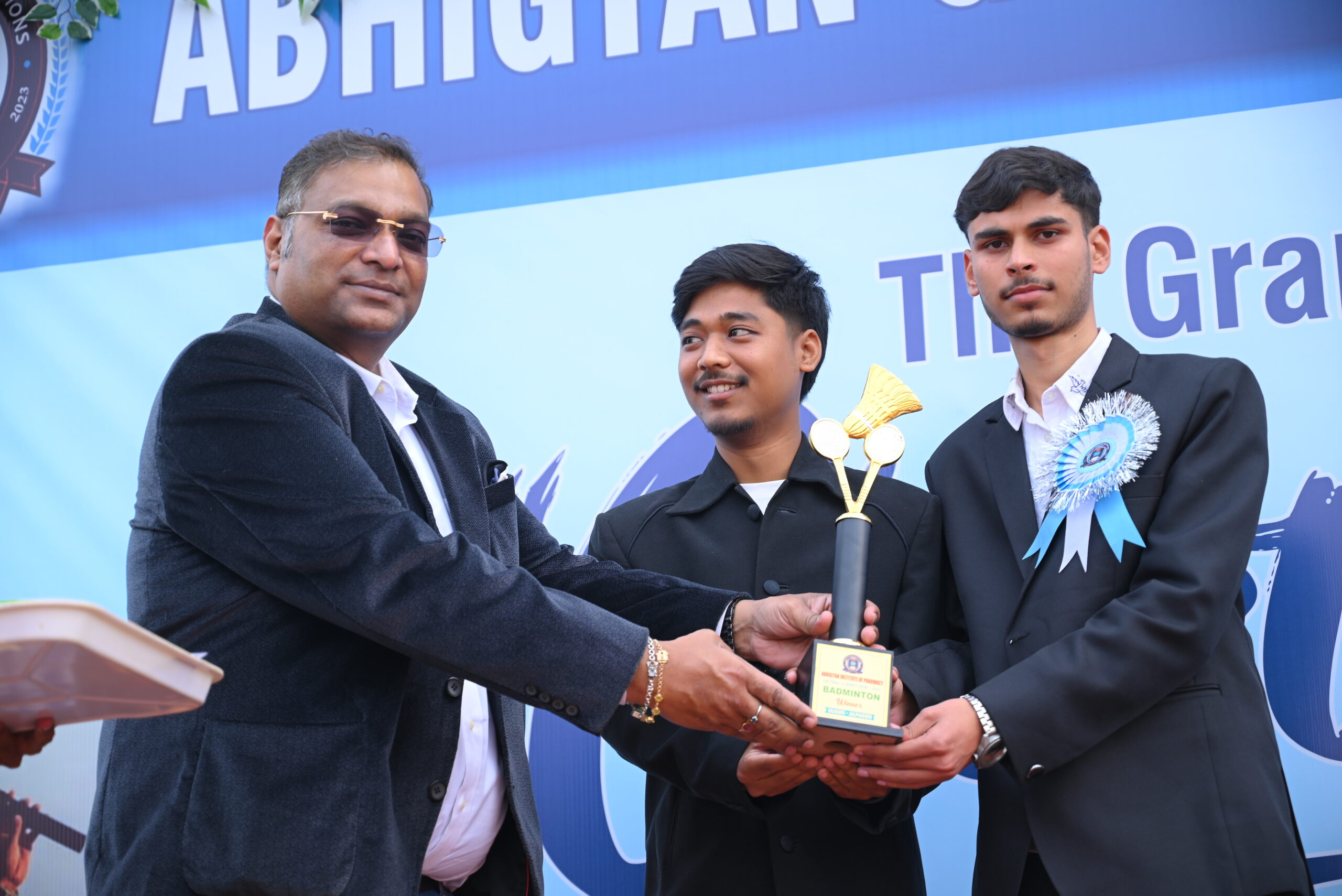Annual Sports Meet