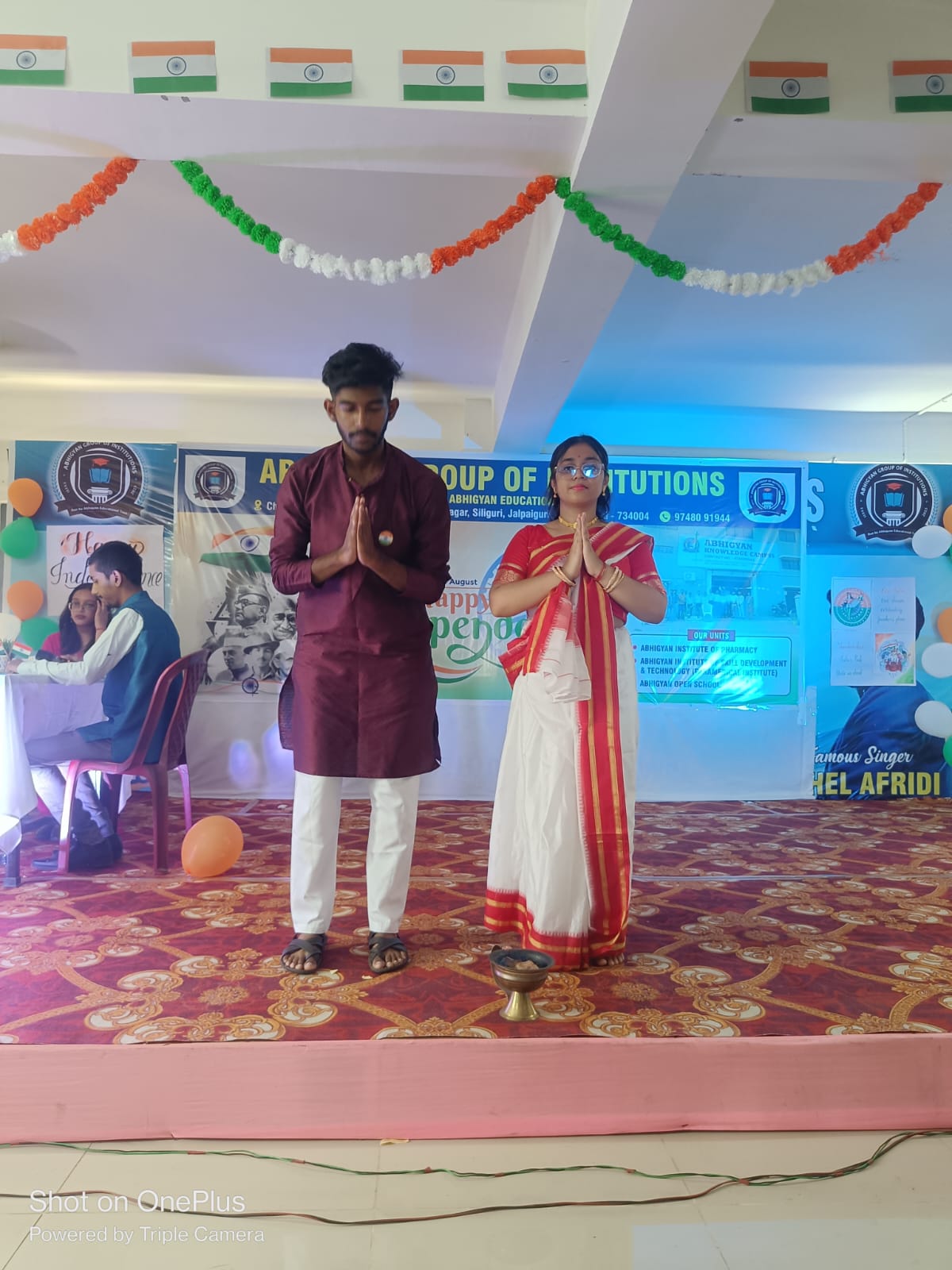 Independence Day Celebration