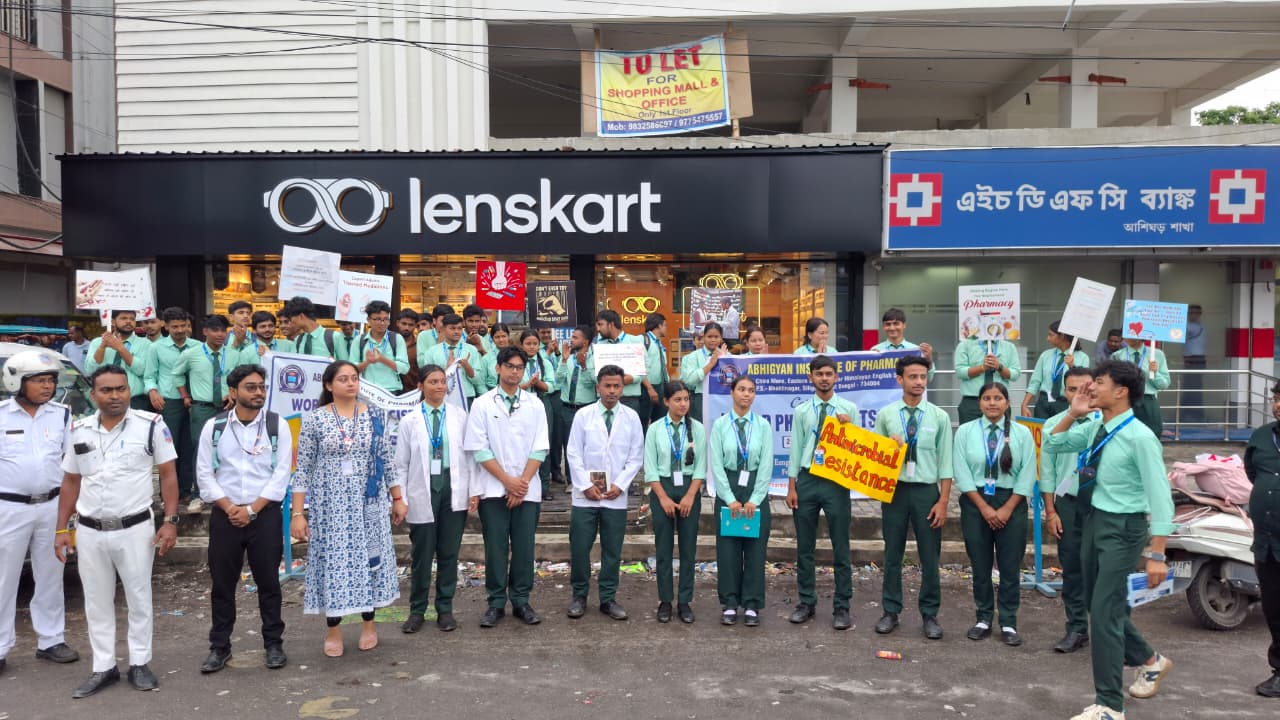 World  Pharmacy Day Celebration 2026
